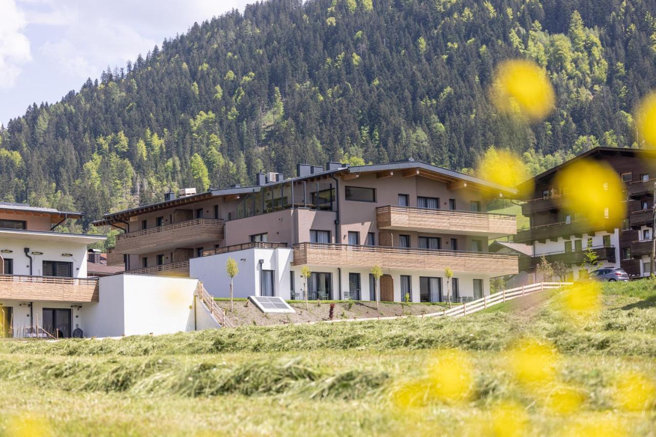 Alpine Collection Wildschoenau Am Paraglidinglandeplatz Markbachjoch, Naehe Skiwelt Wilder Kaiser - Brixental Niederau Extérieur photo