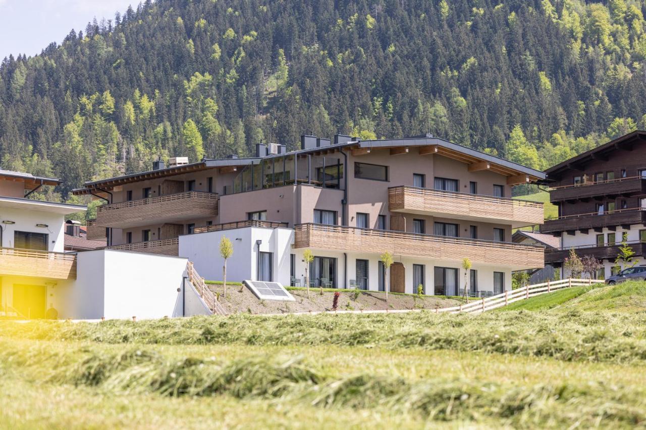 Alpine Collection Wildschoenau Am Paraglidinglandeplatz Markbachjoch, Naehe Skiwelt Wilder Kaiser - Brixental Niederau Extérieur photo
