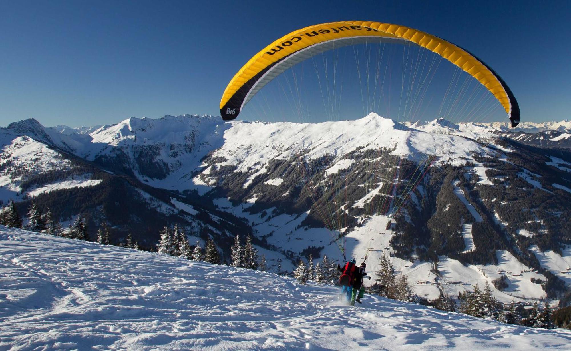 Alpine Collection Wildschoenau Am Paraglidinglandeplatz Markbachjoch, Naehe Skiwelt Wilder Kaiser - Brixental Niederau Extérieur photo